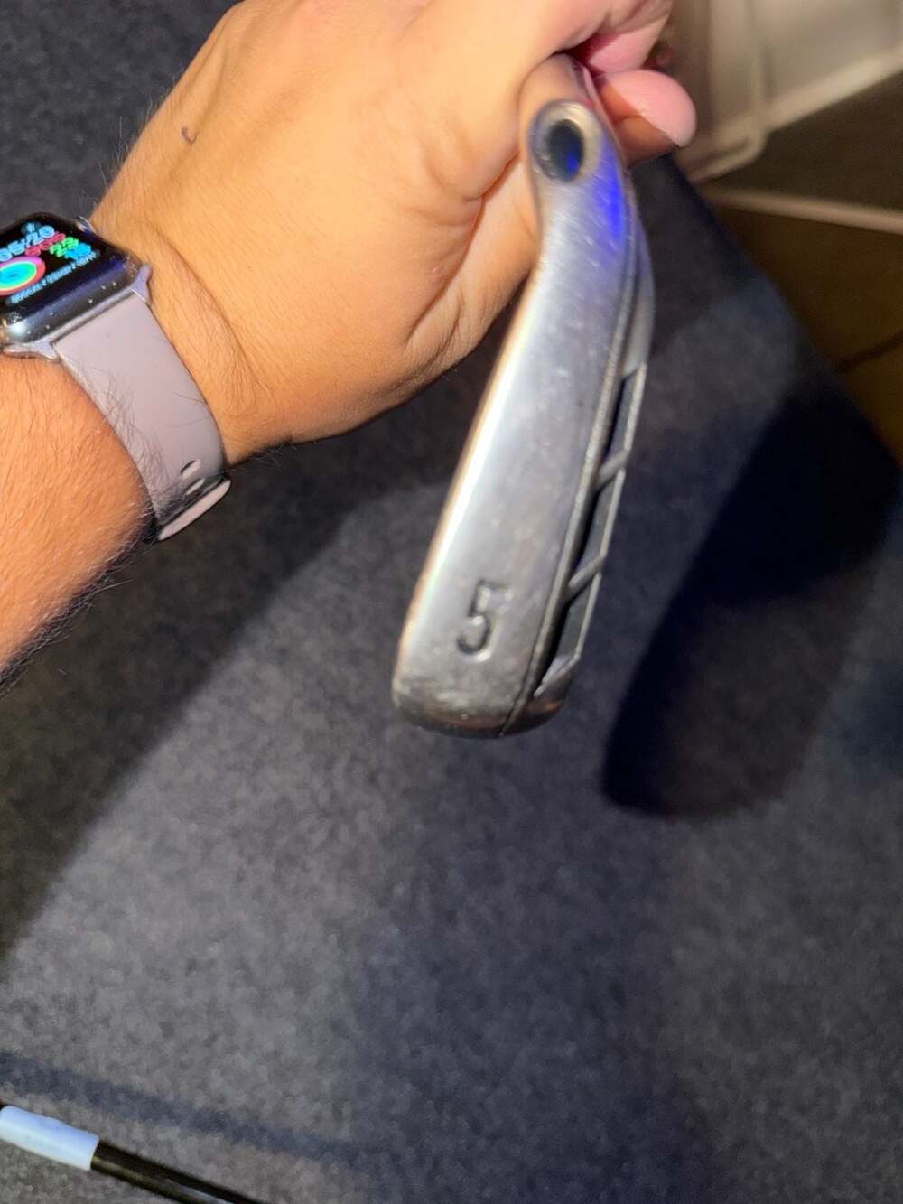 Callaway RAZR X 5 Iron